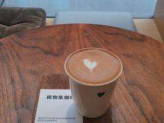 -稀物集咖啡(徽州大道店)