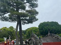 -鹤冈八幡宫