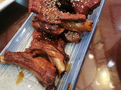 -乔家小院•本地小海鲜•非遗驴肉(万年泉路店)