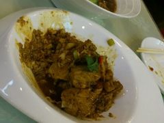 农家炖豆腐-鸭王烤鸭店(三里河店)