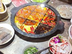 -重庆渝达老火锅(春熙路店)