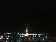 -人民防洪胜利纪念塔