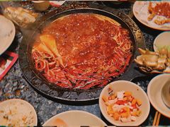 -蜀大侠火锅(建设路第五大道店)