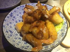 -蜜桃餐厅·江浙融合菜(荟聚购物中心店)