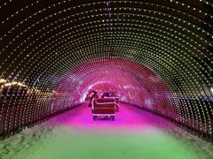 -长春世界雕塑园冰雪艺术天地