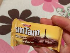 -Tim Tam巧克力夹心饼干