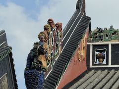 -陈家祠堂-游客中心