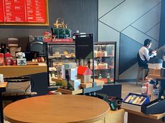 -星巴克(深圳宝能太古城南区店)