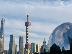 -北外滩滨江绿地