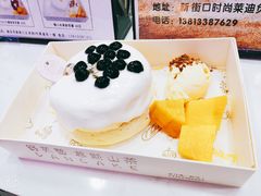-食武士·舒芙蕾(新街口明瓦廊店)
