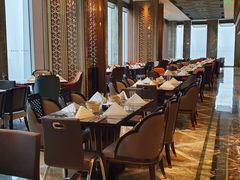 大堂-美食汇自助餐厅(成都万达瑞华酒店)