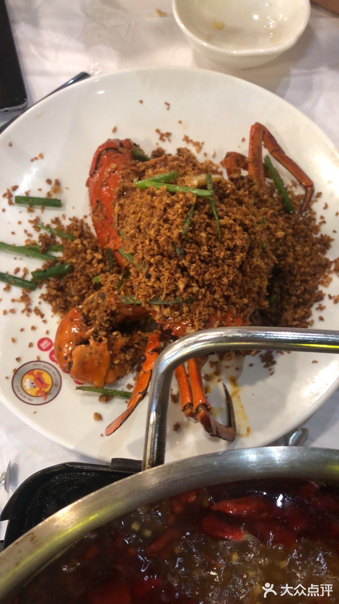 记得很早之前这边叫鲜入围煮