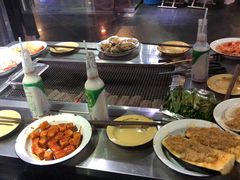 -马路牙子地桌烤肉(工体店)