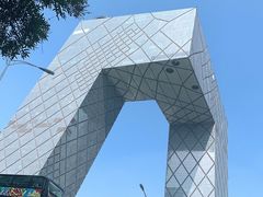 -中央广播电视总台(光华路办公区)