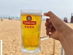-青岛第二海水浴场