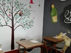 大堂-锦潼西餐厅
