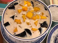 芒果烧仙草-捷信牛奶甜品世家(五道口店)