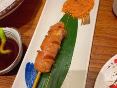 铁板纯肉肠-东京蘭料理(丹阳店)