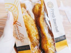 油条-银记肠粉店(南方医院店)