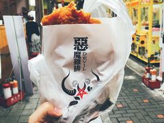 -恶魔鸡排(逢甲总店)