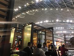 -星巴克(成都机场T2店)