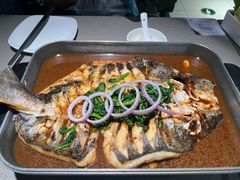 -半天妖烤鱼(东方新天地店)