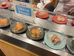 -晴季寿司(延河路万达广场店)