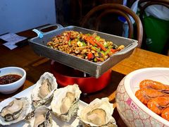 -乔街深夜食堂·小龙虾·高压锅生蚝(杭州总店)