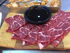 雪花牛肉-杀猪天·韩国烤肉(总店)