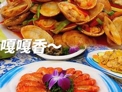 -范饭椰林川湘味海鲜·椰子鸡(三亚湾椰梦长廊店)