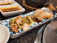 -万福炭火烤肉日本料理(新街口店)