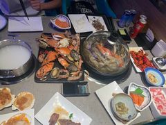 -乔哥铭洋海鲜自助(皇城恒隆广场店)