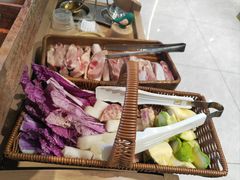 -花菇朵 ll 野生菌锅·精品滇菜(后沙峪店)