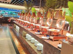 -汉丽斯巴西烤肉自助(市南店)