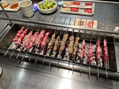 -白玉·朝鲜族烤串(南山店)