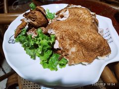 -德百温泉大观园生态餐厅(夏津店)