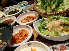 -明哲家韩国料理(1818美食广场店)