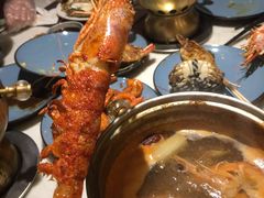 -喜庭海鲜自助(来福士店)