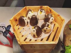 -帝企鹅自助餐厅•儿童岛•真企鹅(长隆企鹅酒店)