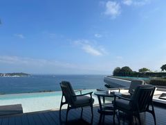 -瑰丽酒店·海吧·天际下午茶·现场DJ·天台酒吧
