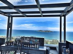-瑰丽酒店·海吧·天际下午茶·现场DJ·天台酒吧