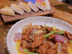 脆皮米糕-铁公鸡·四川料理(天环广场店)