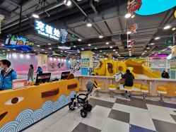 -万达宝贝王(上海浦江店)