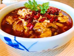 水煮肉-老边饺子馆(西站店)