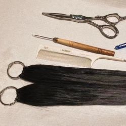 -ＲH SALON·简爱烫发染发接发