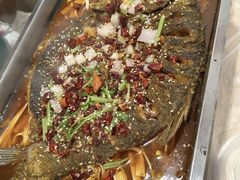 -郑记•不夜城烧烤•龙虾•虾蟹(黄鹤楼店)