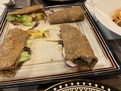 薄饼-LA CREPERIE BRETONNE布列塔尼法式餐厅(天童北路店)