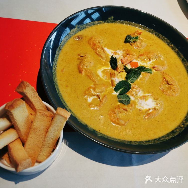 探店 | 这家开在地铁站旁的苏帮菜真是棒棒的呢[呲牙]