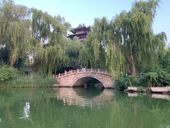-济南大明湖景区