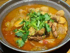 灶膛罐罐牛腩-吃饭皇帝大(合生汇店)